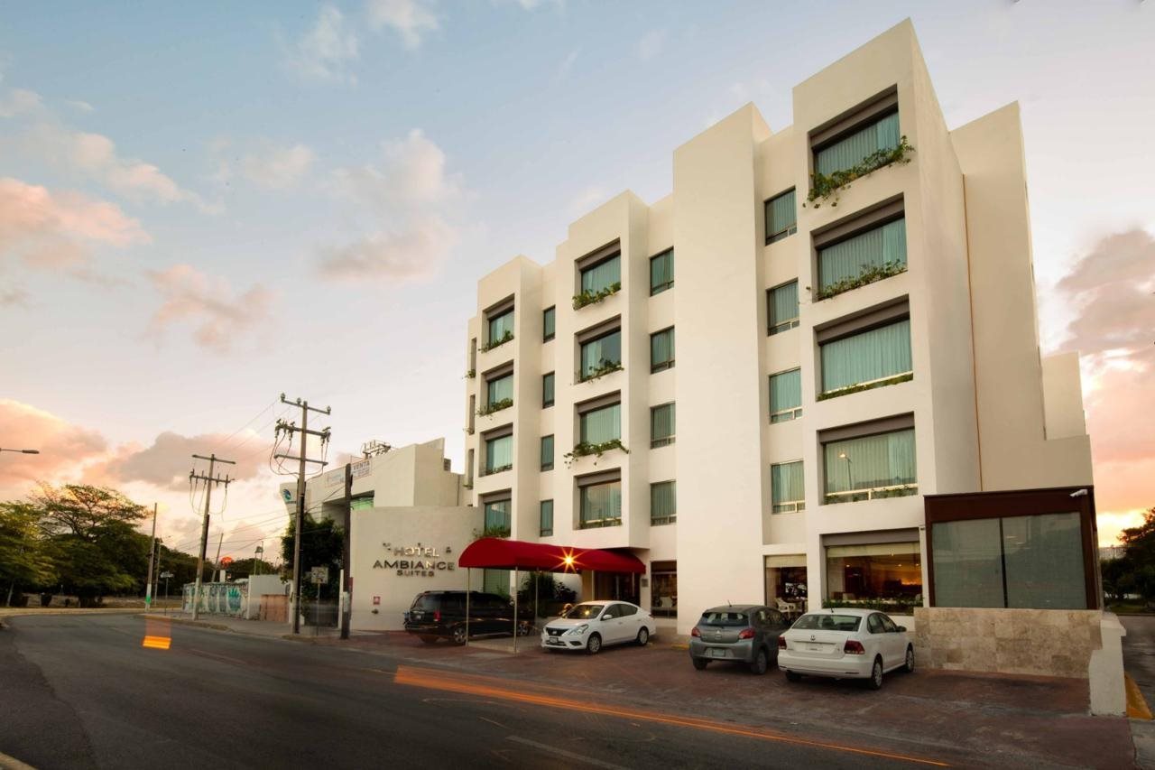 Ambiance Suites Cancun