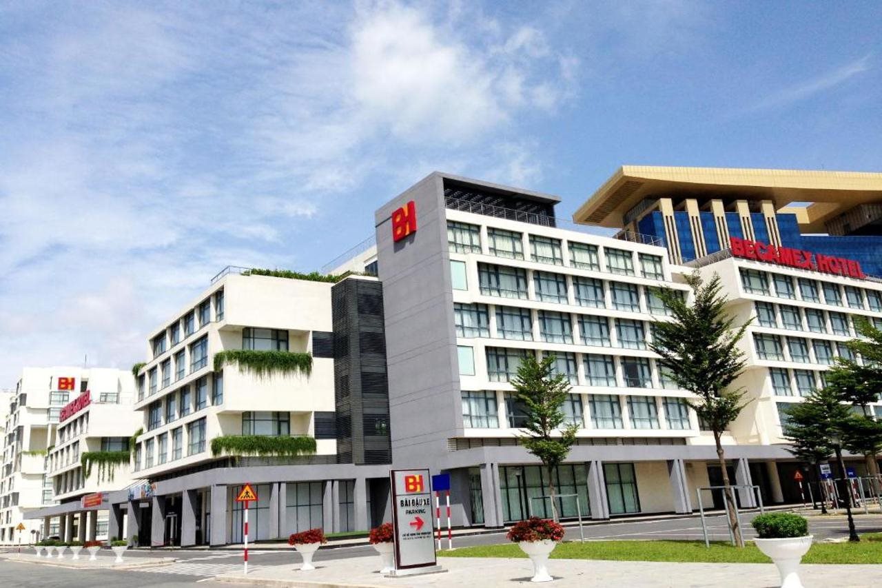 Hotel Becamex Hotel New City, Vietnam, Thu Dau Mot. Großes 1