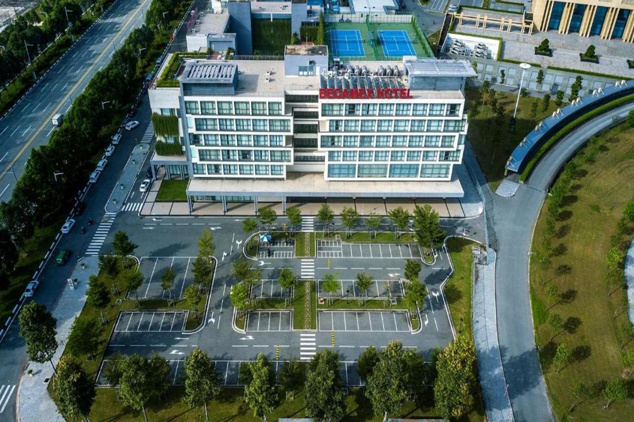 Hotel Becamex Hotel New City, Vietnam, Thu Dau Mot. Großes 2