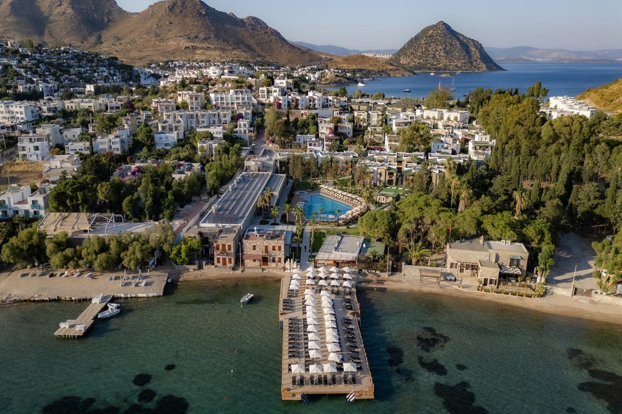 Hotellbilder av Suum Bodrum Hotel and Beach - nummer 1 av 21