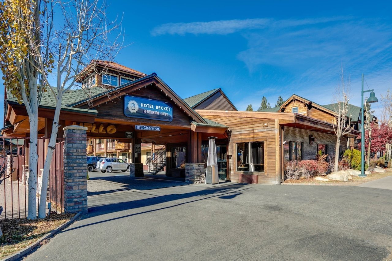 Hotellbilder av Hotel Becket, BW Signature Collection - nummer 1 av 10