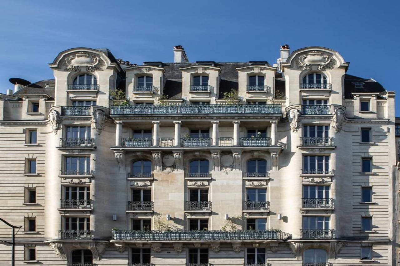 Hotel Hotel Flanelles Paris, Frankreich, Paris. Großes 1