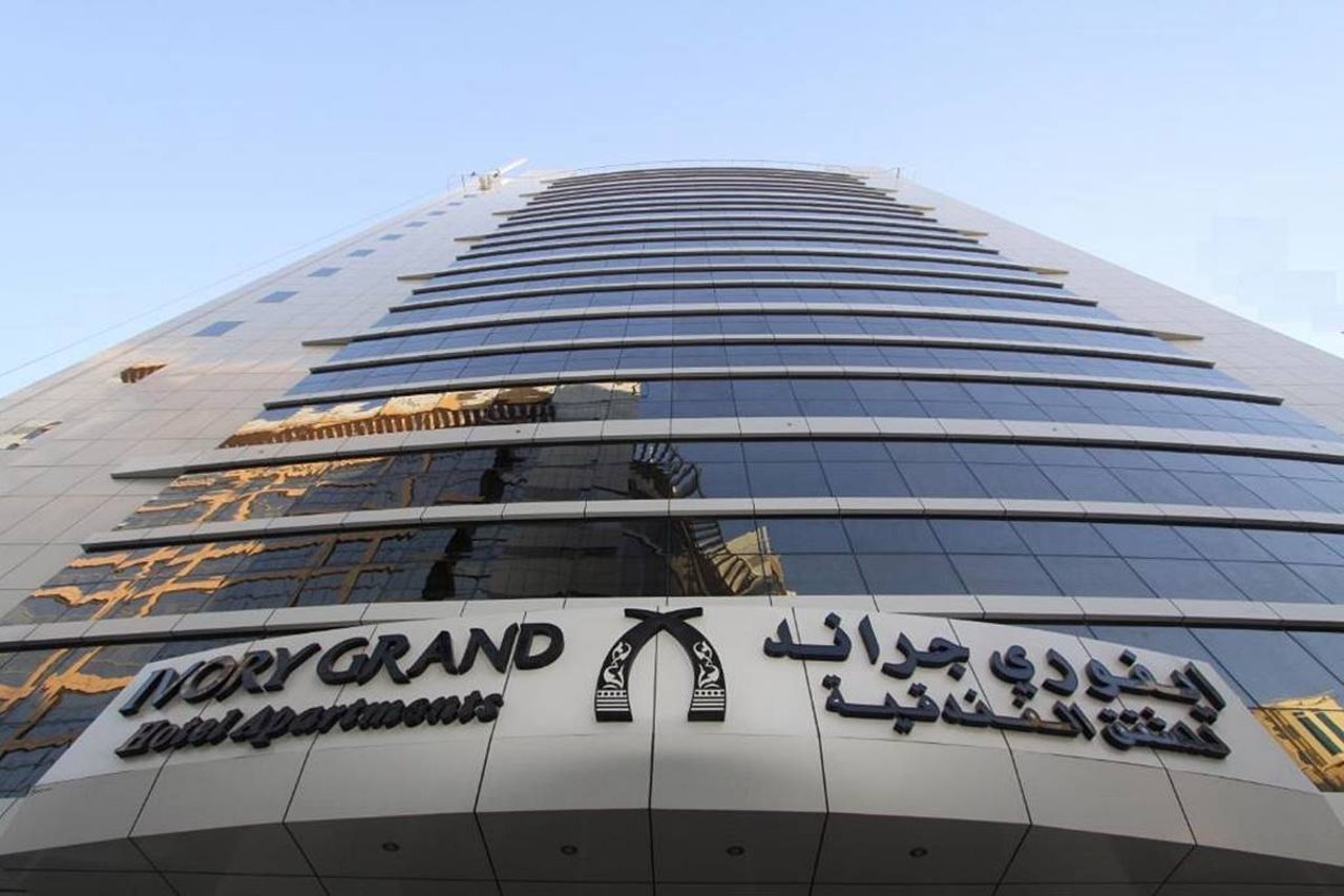 Hotellbilder av Ivory Grand Hotel Apartments - nummer 1 av 13