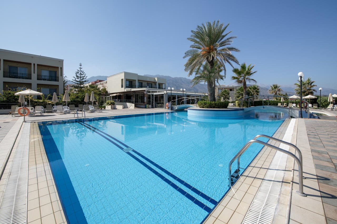 Billede av hotellet Hydramis Palace - nummer 1 af 10