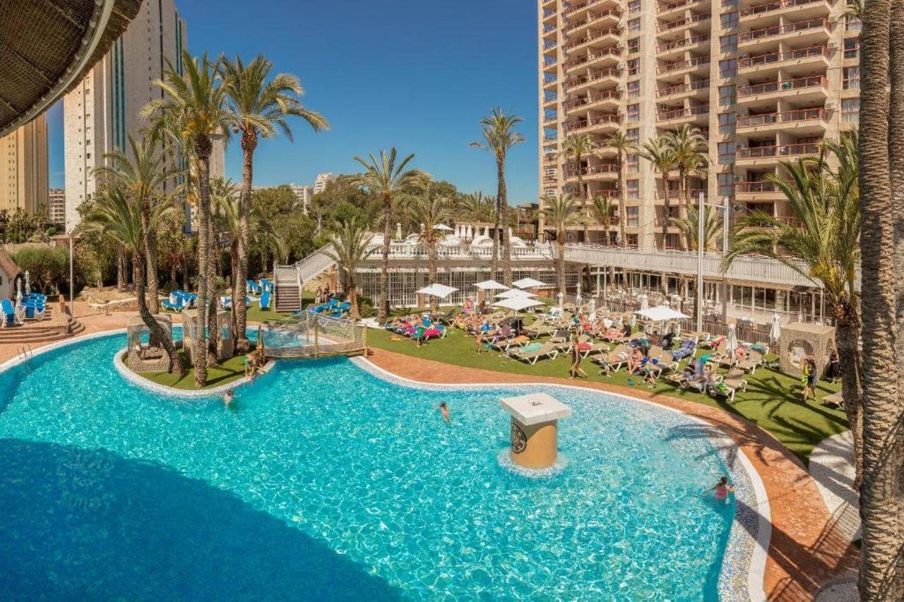 Hotellbilder av Magic Tropical Splash Water Park Spa & Caribbean Resort - nummer 1 av 10