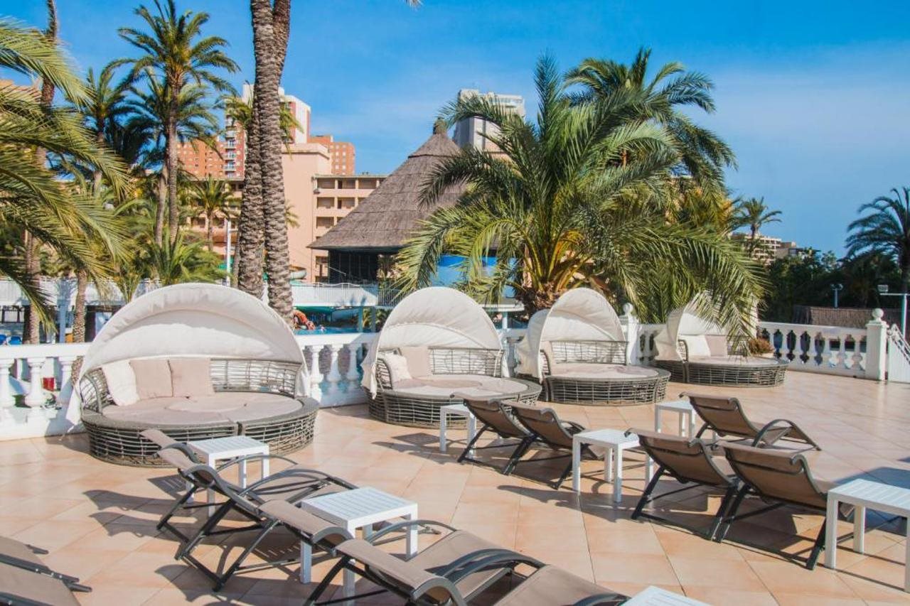 Hotel Magic Tropical Splash Water Park Spa & Caribbean Resort, Spanien, Finestrat. Großes 2