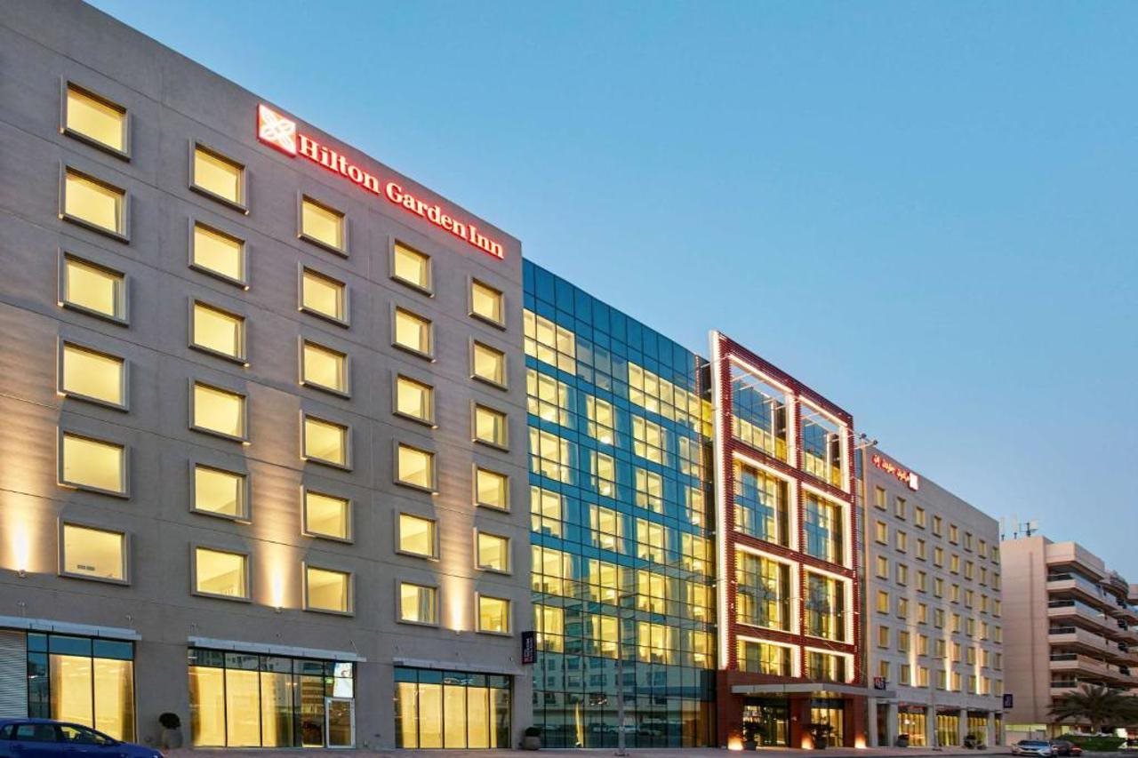 Hotellbilder av Hilton Garden Inn Dubai Mall Avenue - nummer 1 av 10