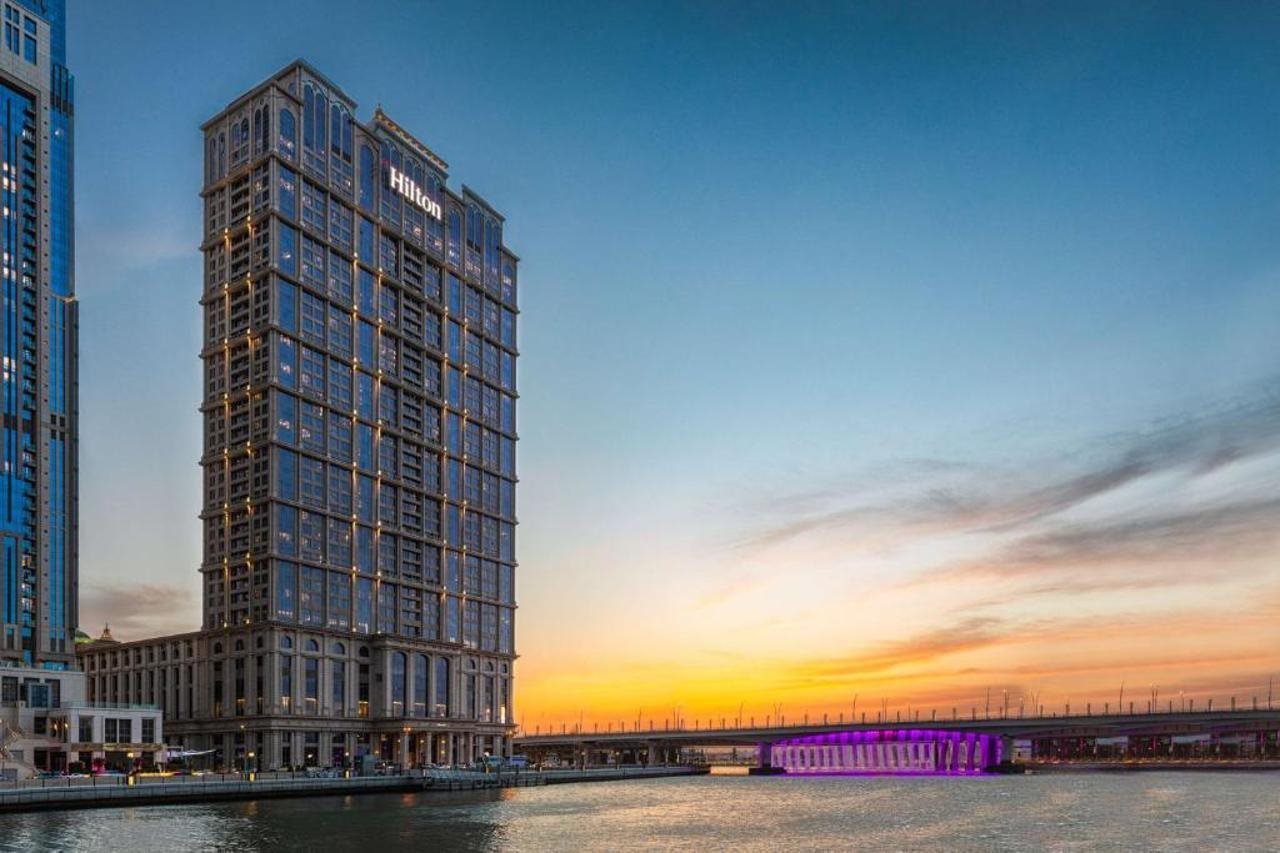 Hotellbilder av The Hilton Dubai Al Habtoor City - nummer 1 av 23