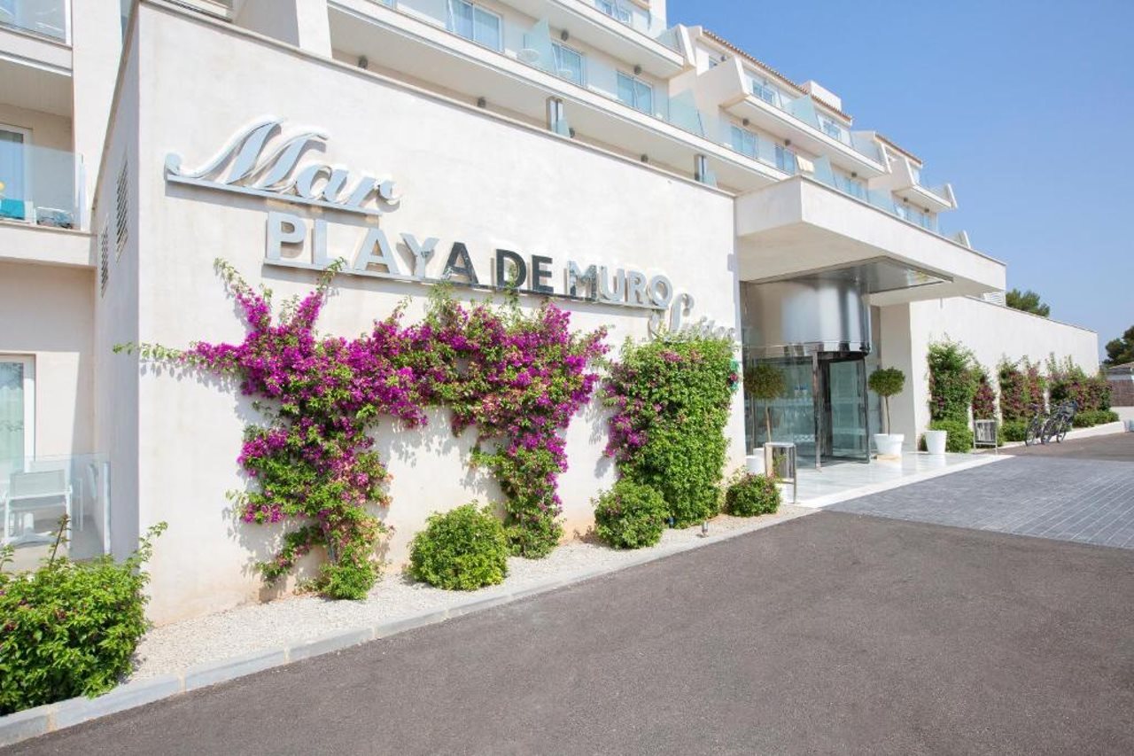 Hotellbilder av Mar Hotels Playa de Muro Suites - nummer 1 av 12