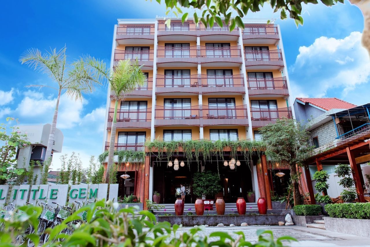 Hotel Little Gem. An Eco-Friendly Boutique Hotel & Spa, Vietnam, Hoi An. Großes 1