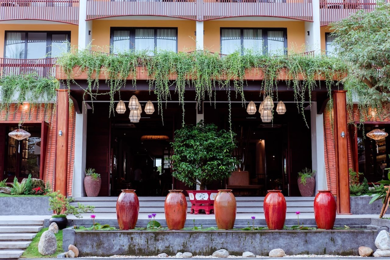 Hotel Little Gem. An Eco-Friendly Boutique Hotel & Spa, Vietnam, Hoi An. Großes 2