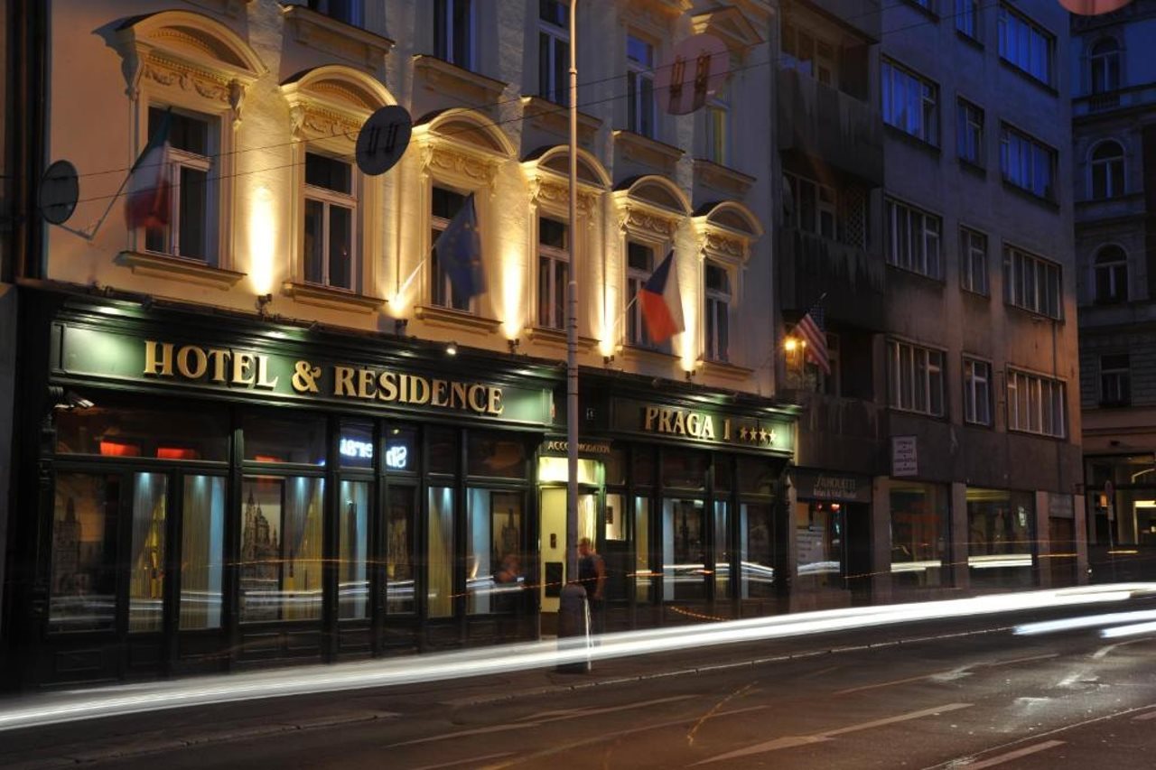 Hotel Praga 1