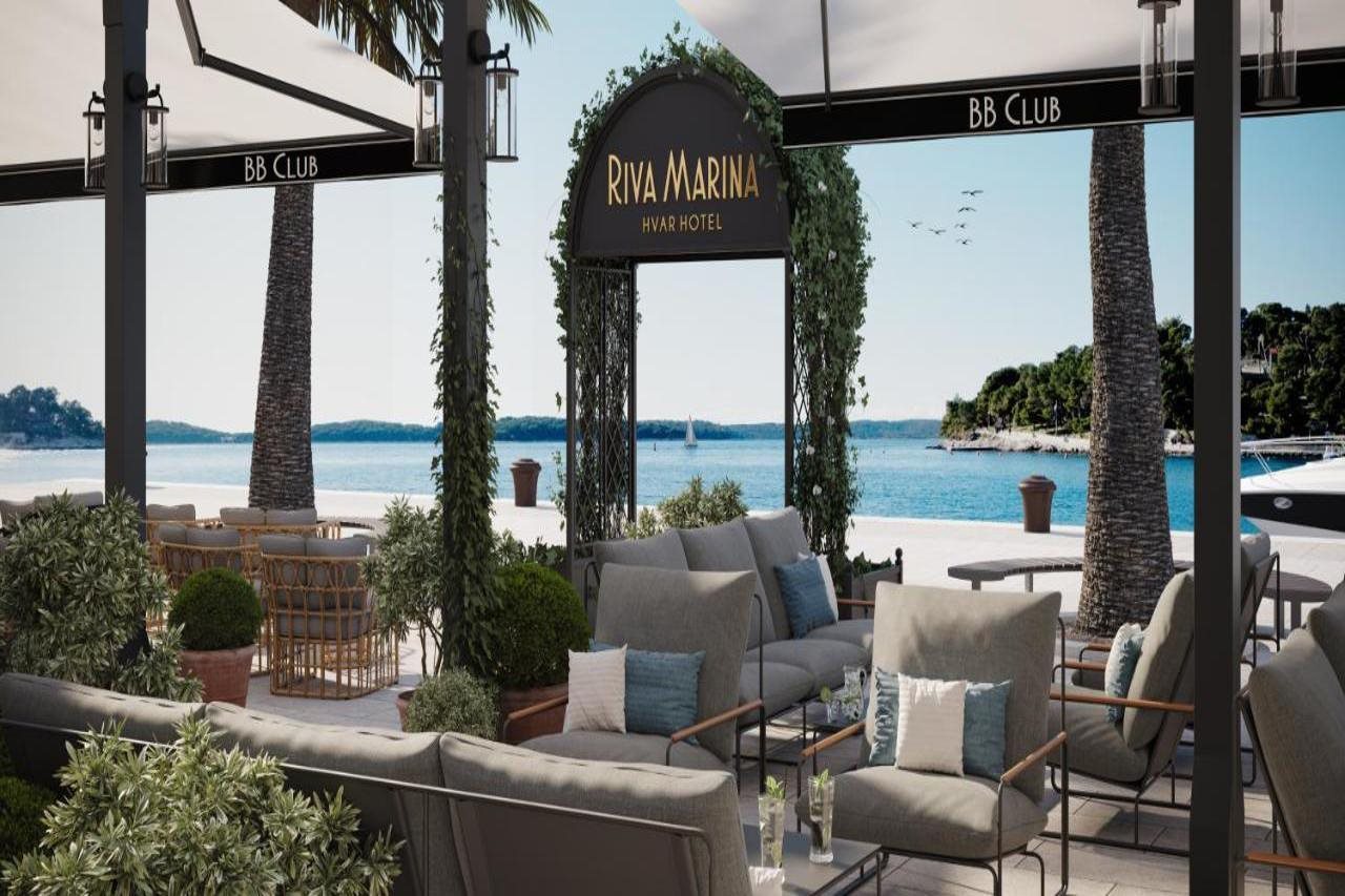 Billede av hotellet Riva Marina Hvar Hotel - nummer 1 af 10