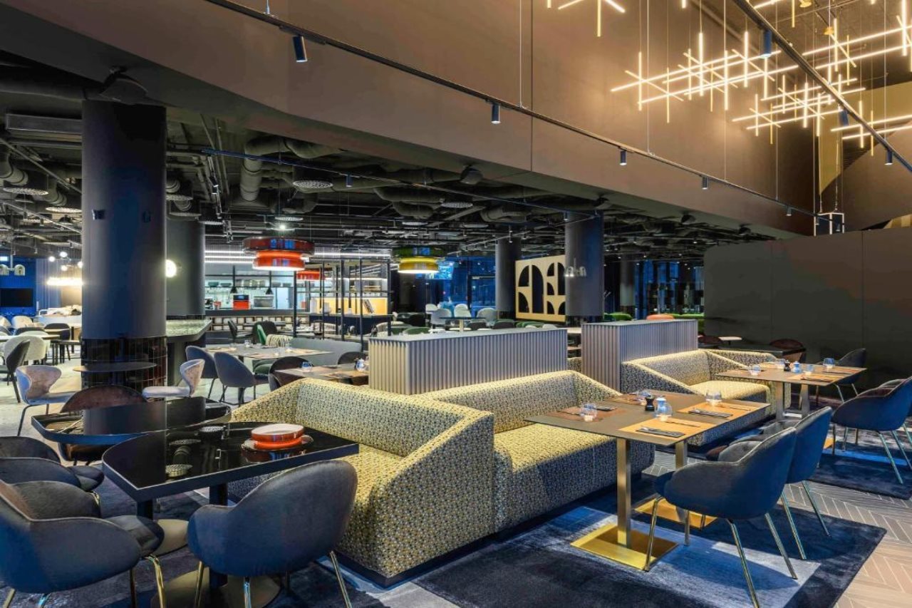 Hotel TRIBE Budapest Stadium, Ungarn, Budapest. Großes 2