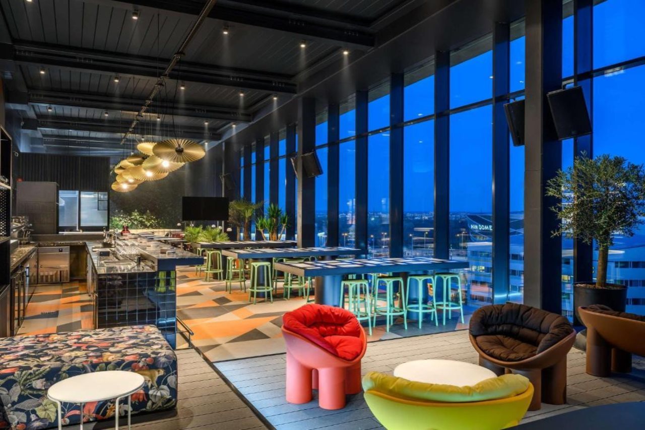 Hotel ibis Budapest Stadium, Ungarn, Budapest. Großes 1