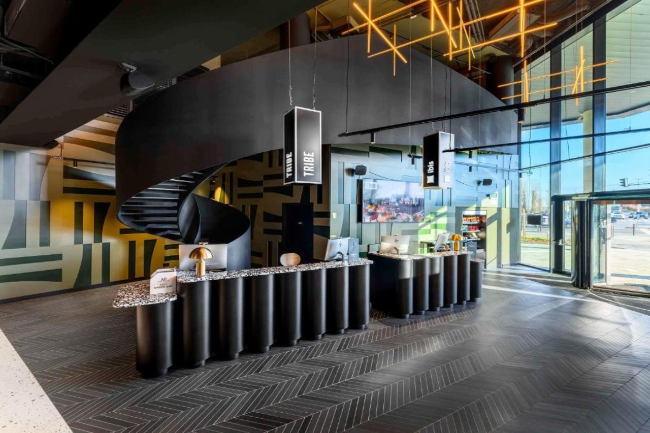 Hotel ibis Budapest Stadium, Ungarn, Budapest. Großes 2