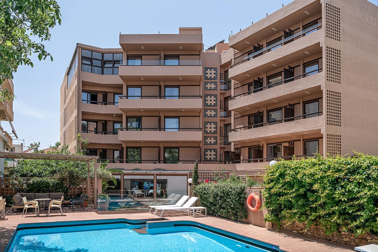 Billede av hotellet Civitel Akali Hotel - nummer 1 af 10