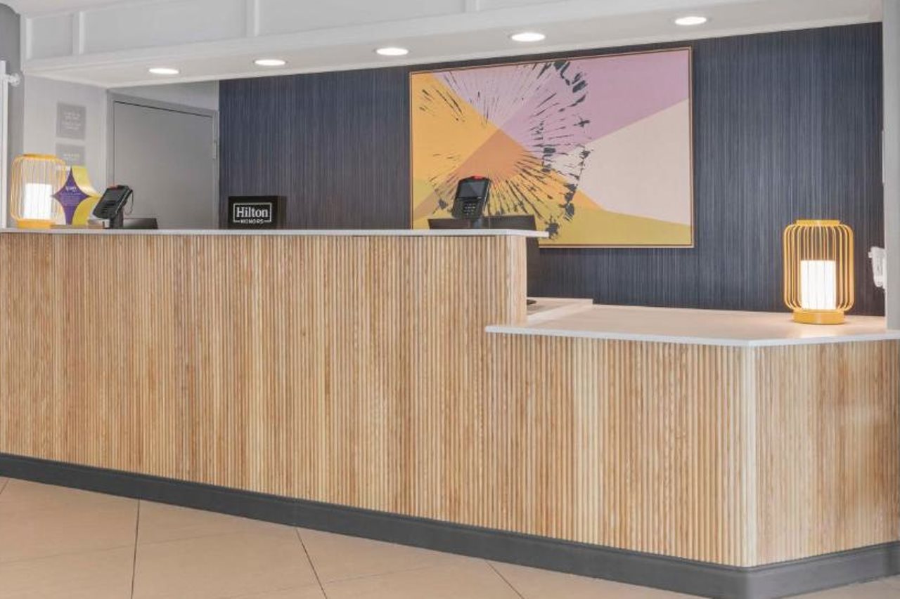 Hotel Spark by Hilton Orlando near SeaWorld, USA, Orlando. Großes 2