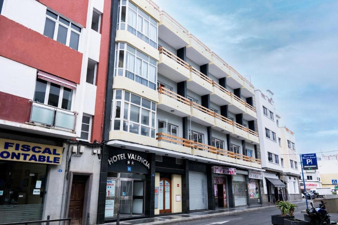 Hotellbilder av Hotel Valencia - nummer 1 av 14