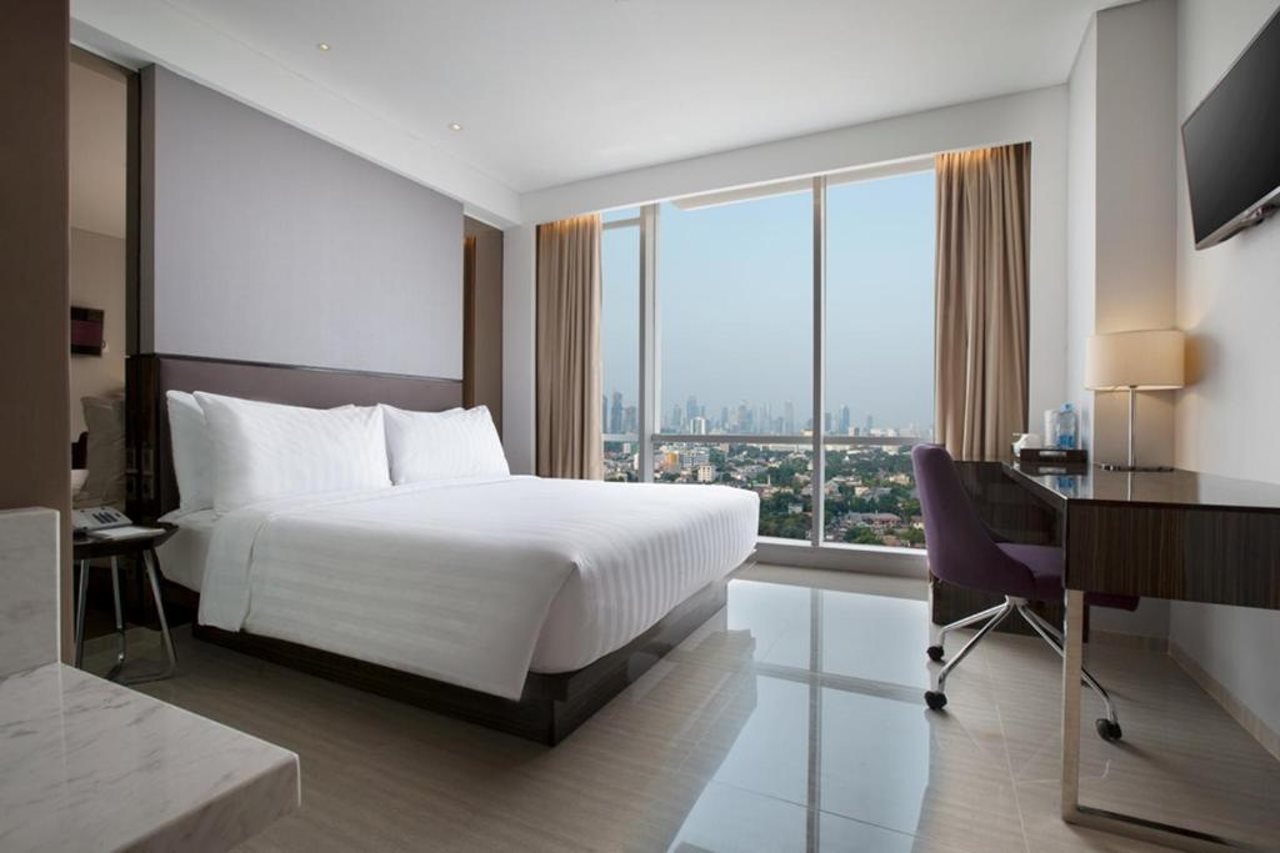 Hotel Hotel Santika Premiere Hayam Wuruk, Indonesien, Jakarta. Großes 2
