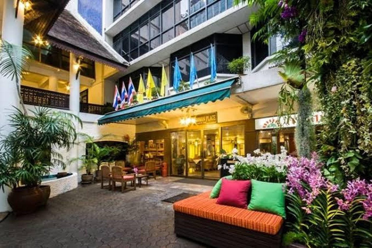 Hotellbilder av The Tarntawan Hotel Surawong Bangkok - nummer 1 av 12