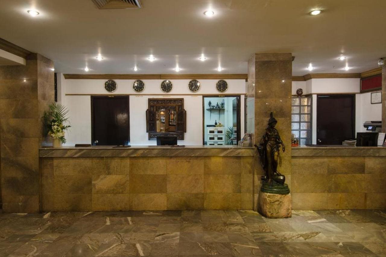 Hotel The Tarntawan Hotel Surawong Bangkok, Thailand, Bangkok. Großes 2