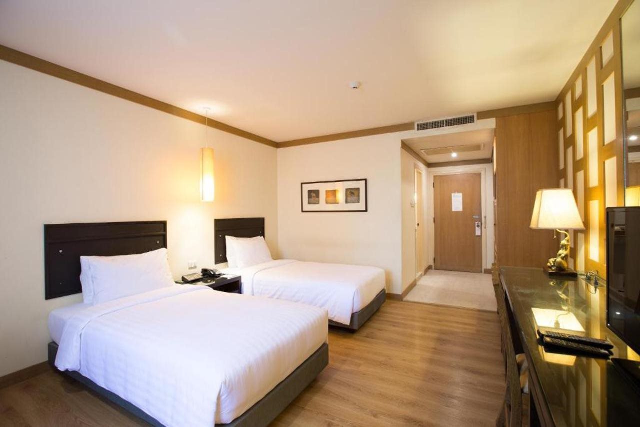 Hotellbilder av The Tarntawan Hotel Surawong Bangkok - nummer 1 av 18