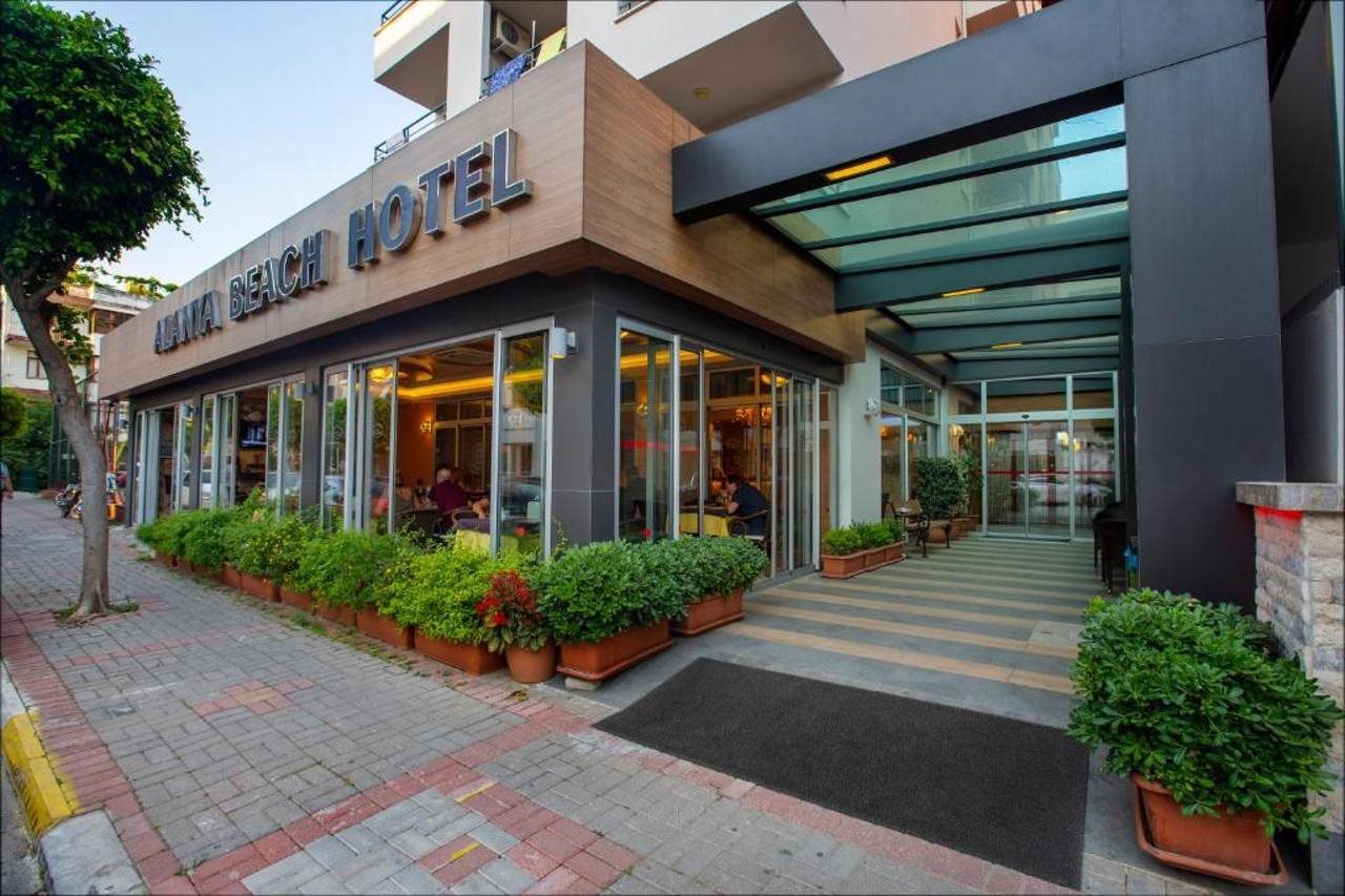 Hotel Alanya Beach Hotel, Türkei, Alanya. Großes 2