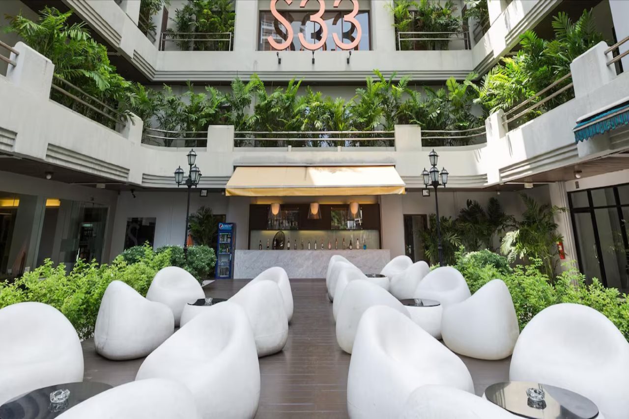 Hotellbilder av S33 Compact Sukhumvit Hotel - nummer 1 av 24