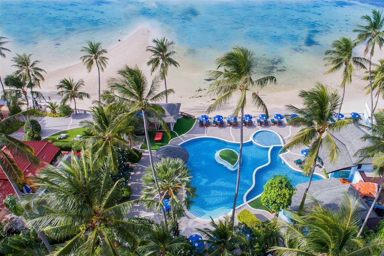 Hotellbilder av Chaba Cabana Beach Resort - nummer 1 av 29