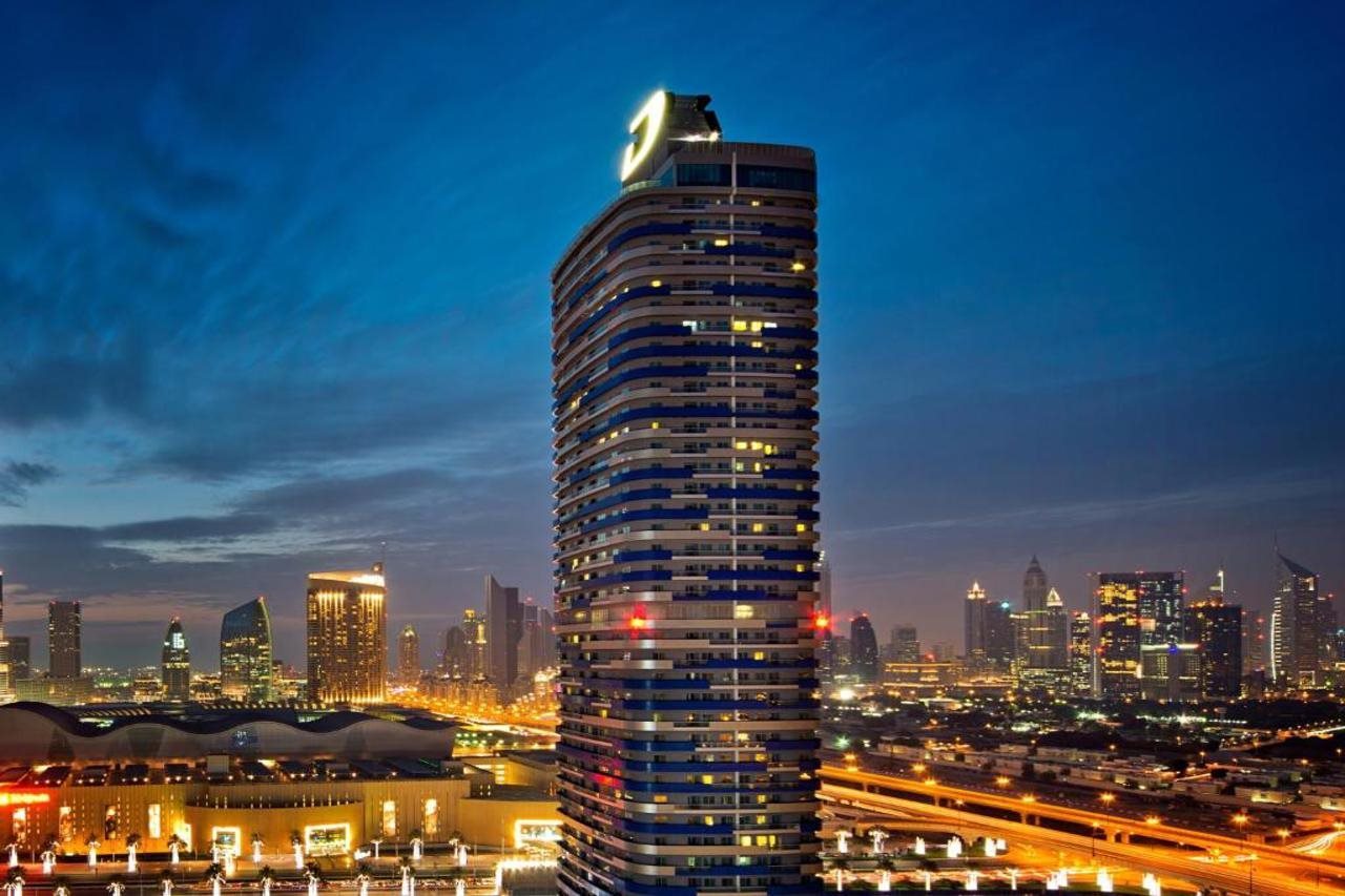 Hotellbilder av Damac Maison Mall Street - nummer 1 av 9
