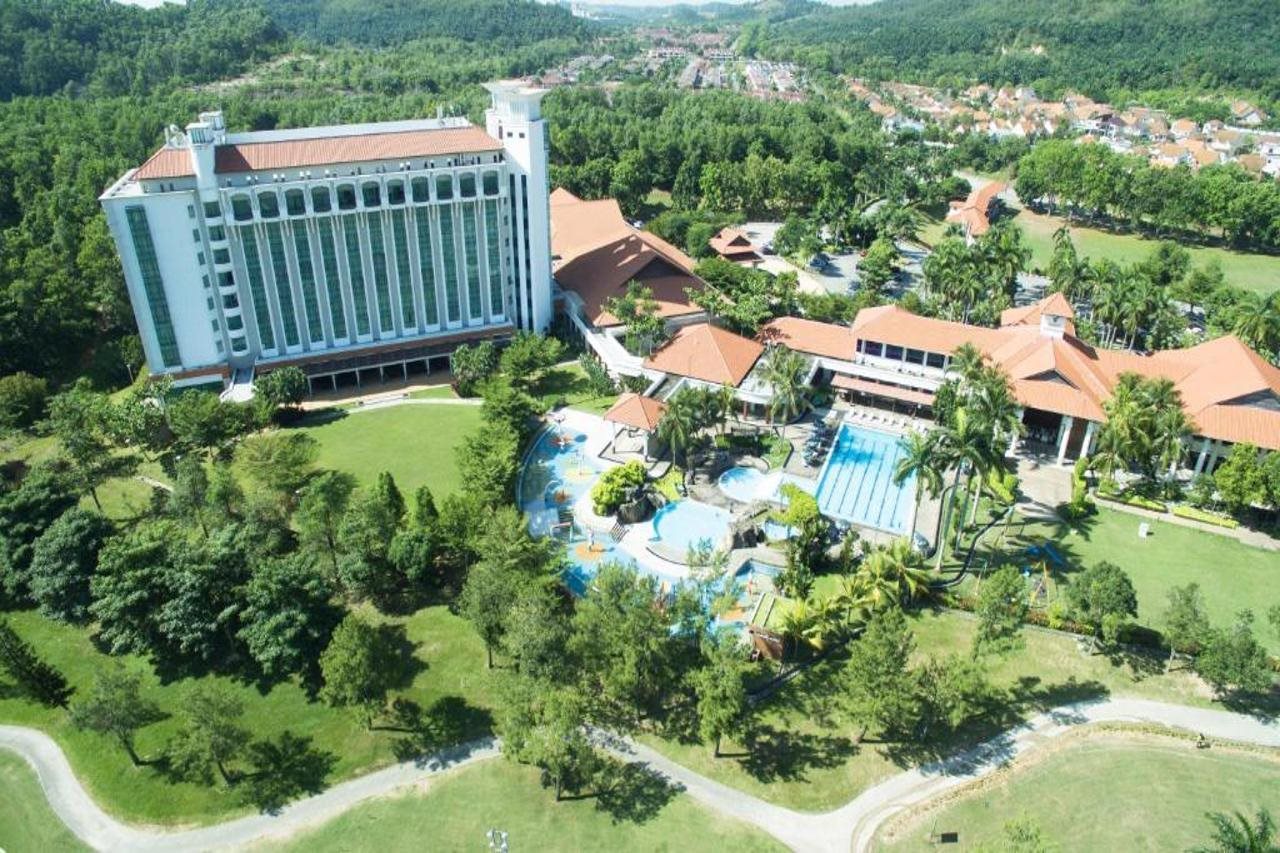 Hotel Nilai Springs Resort Hotel, Malaysia, Nilai. Großes 1