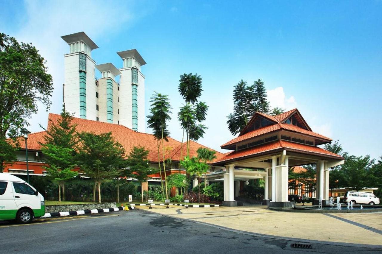 Hotel Nilai Springs Resort Hotel, Malaysia, Nilai. Großes 2