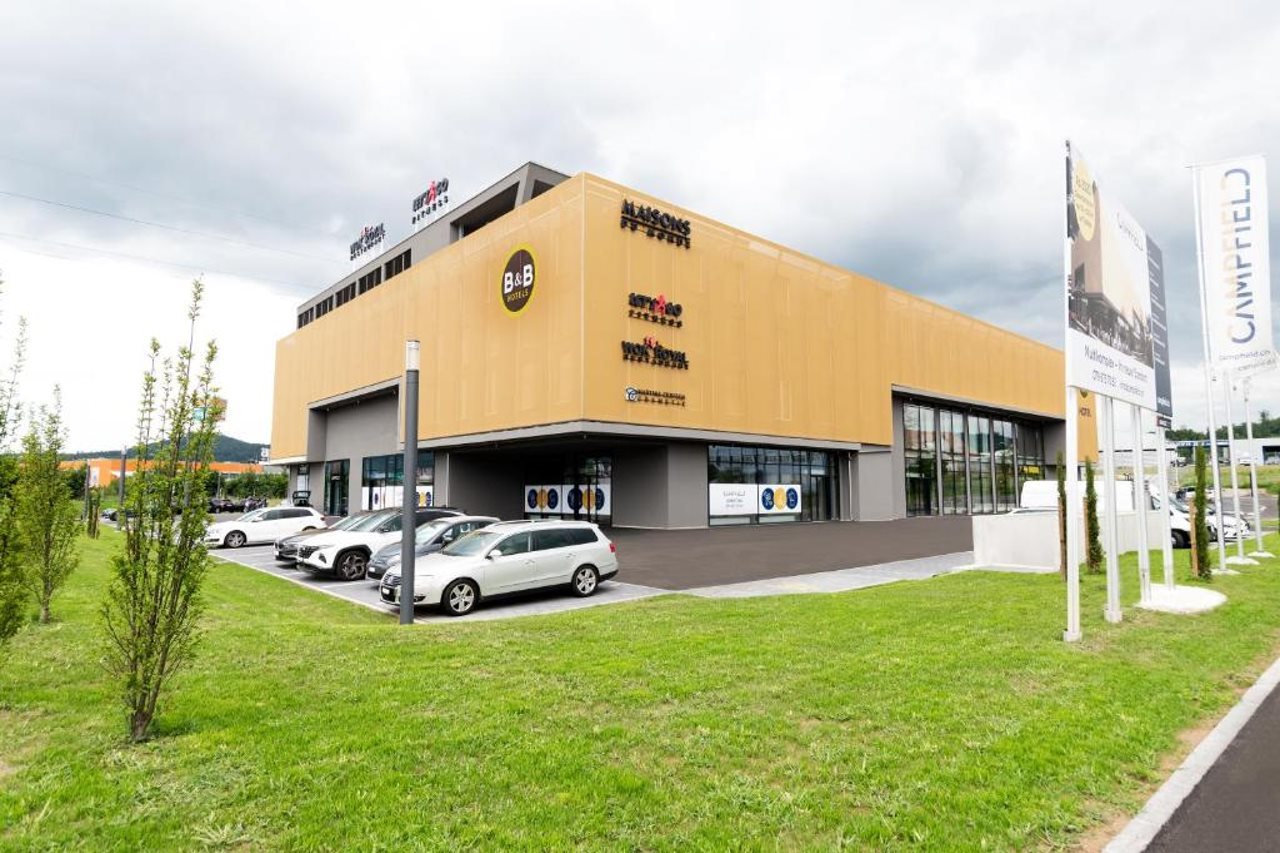 Hotel B&B Hotel Oftringen, Schweiz, Oftringen. Großes 1