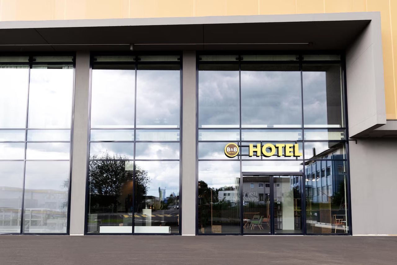 Hotel B&B Hotel Oftringen, Schweiz, Oftringen. Großes 2