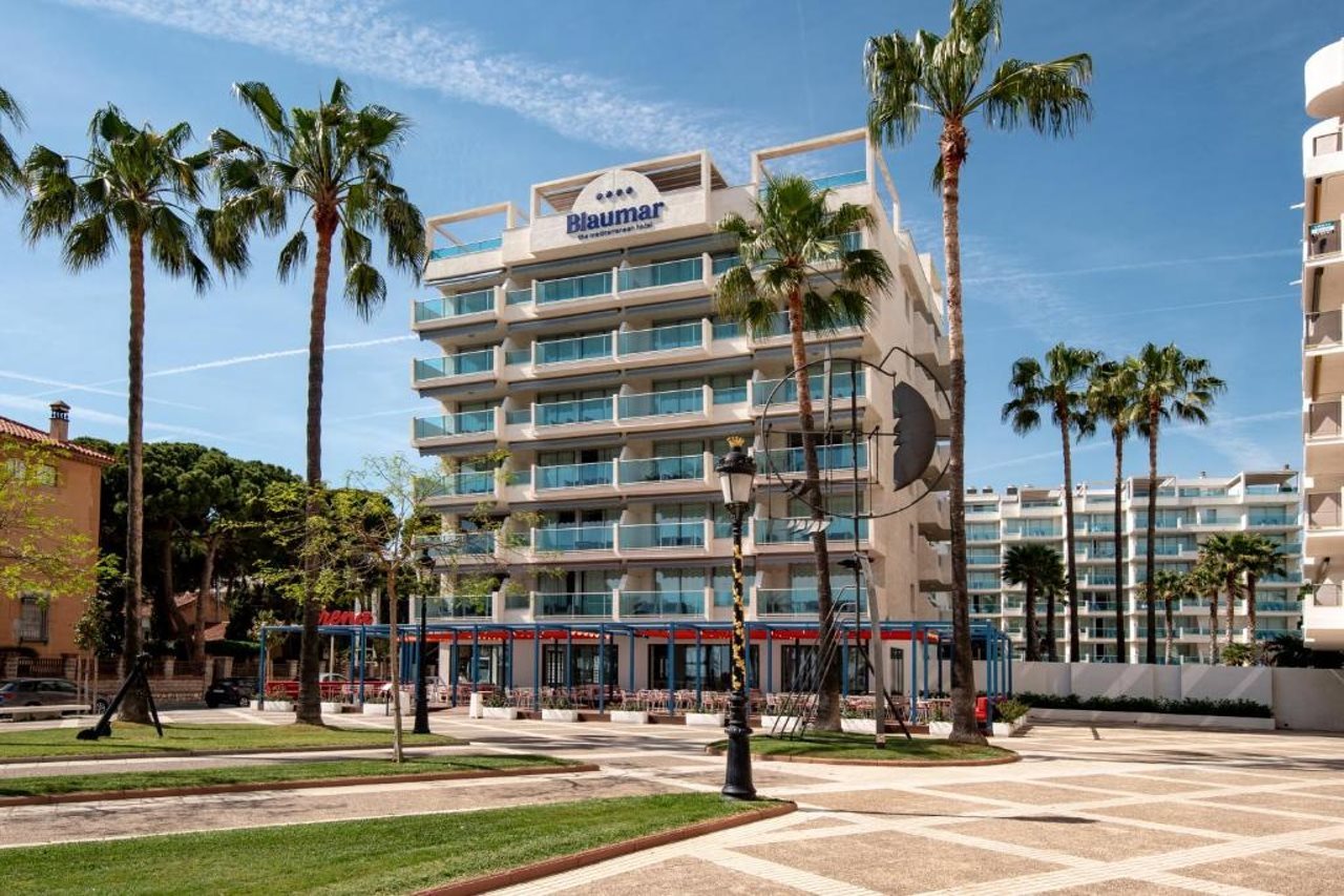 Billede av hotellet Blaumar Hotel Salou - nummer 1 af 10