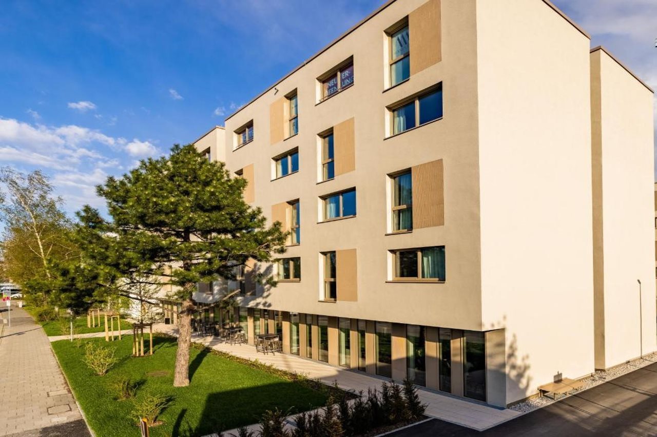 Hotel Maseven Munchen Messe Trudering, Deutschland, München. Großes 2