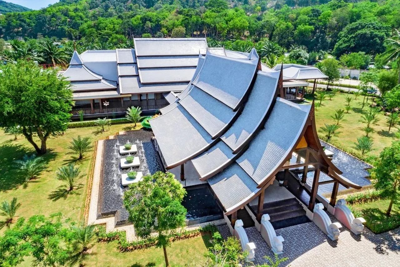 Hotellbilder av Duangjitt Resort & Spa - nummer 1 av 13