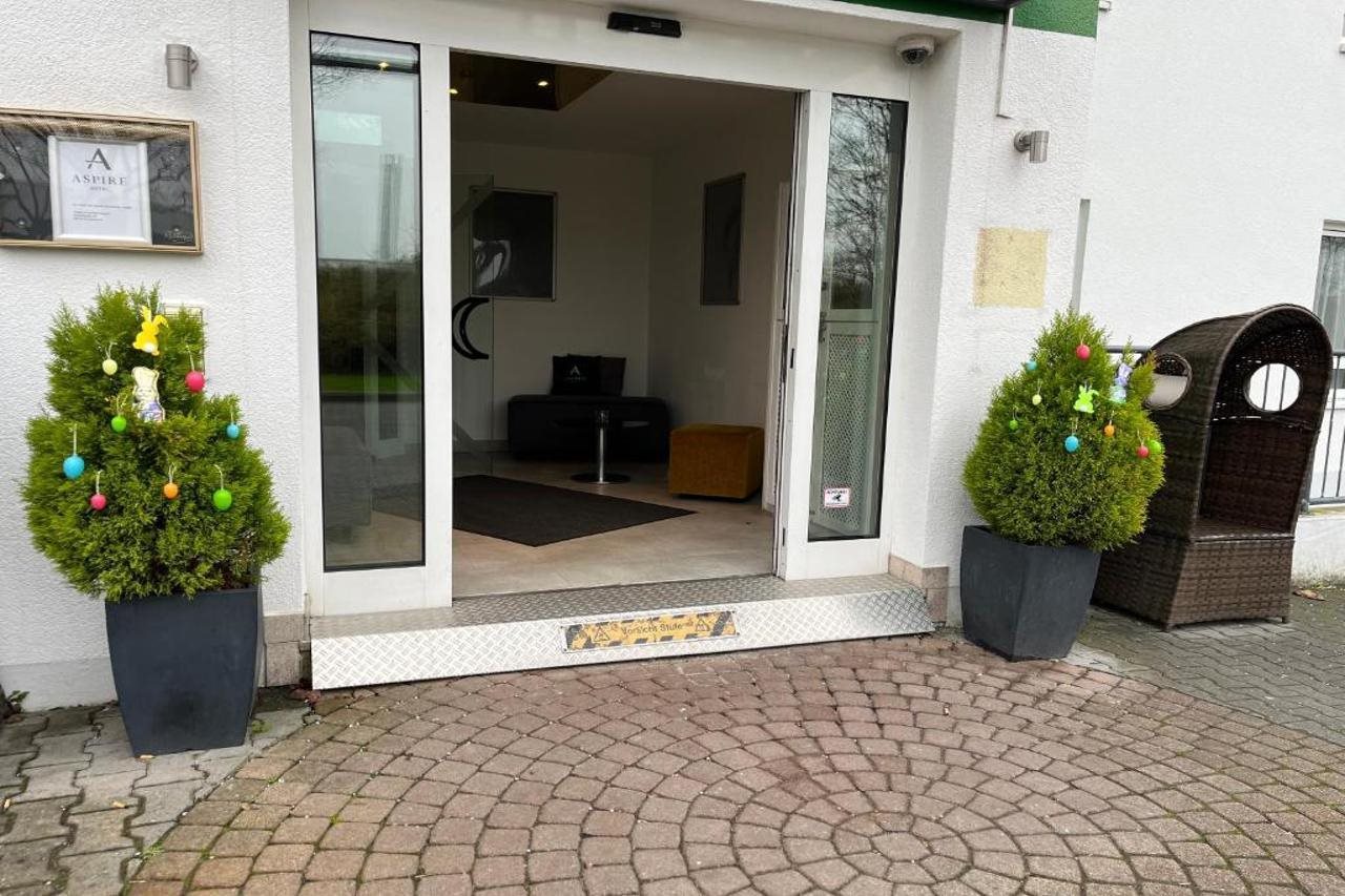 Hotel Aspire Frankfurt Airport, Trademark Collection by Wyndham, Deutschland, Rüsselsheim. Großes 1