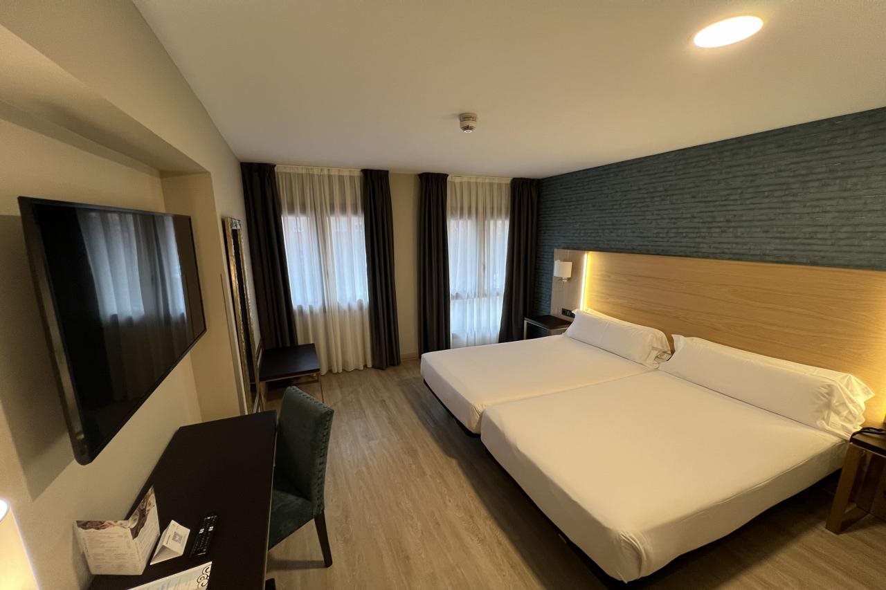 Hotel Zentral Ramiro I
