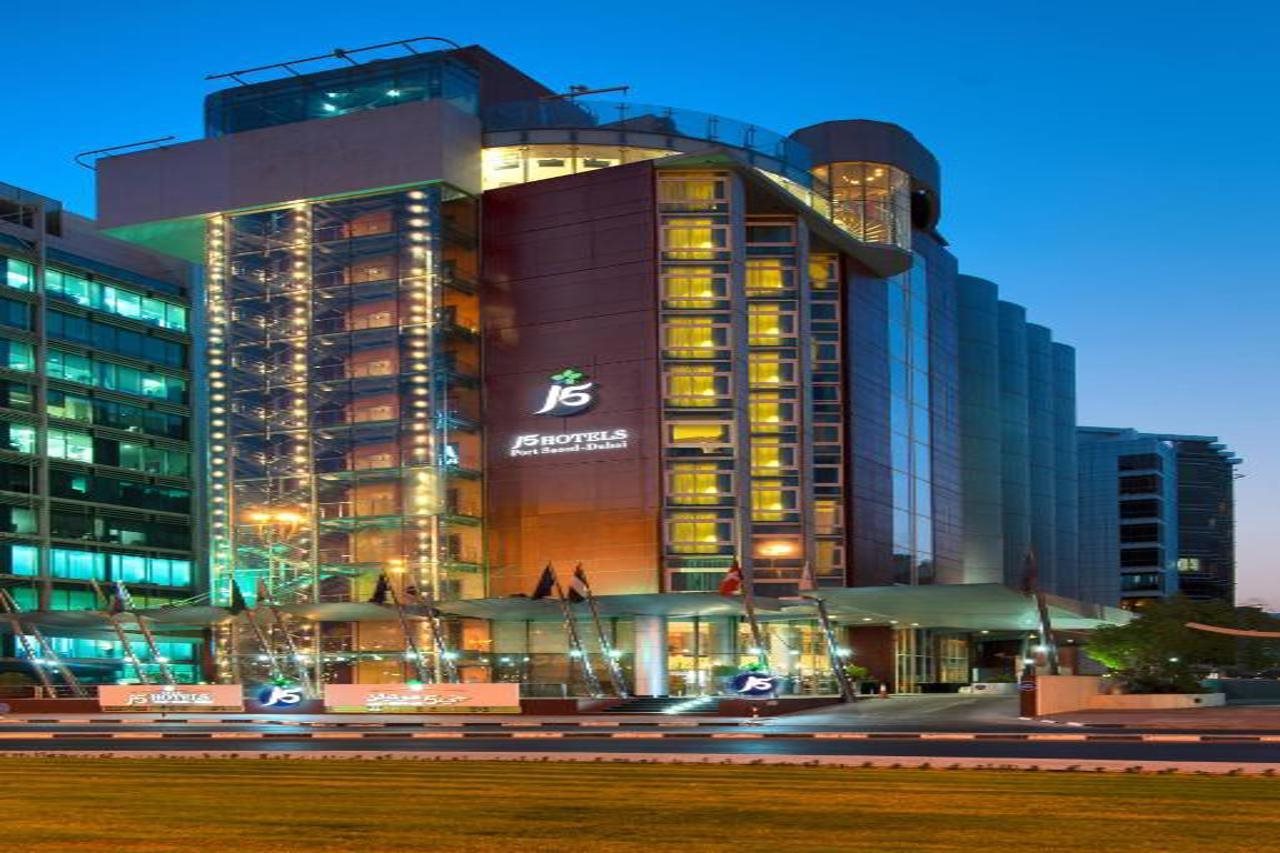 Hotellbilder av J5 Hotels Port Saeed Dubai - nummer 1 av 12