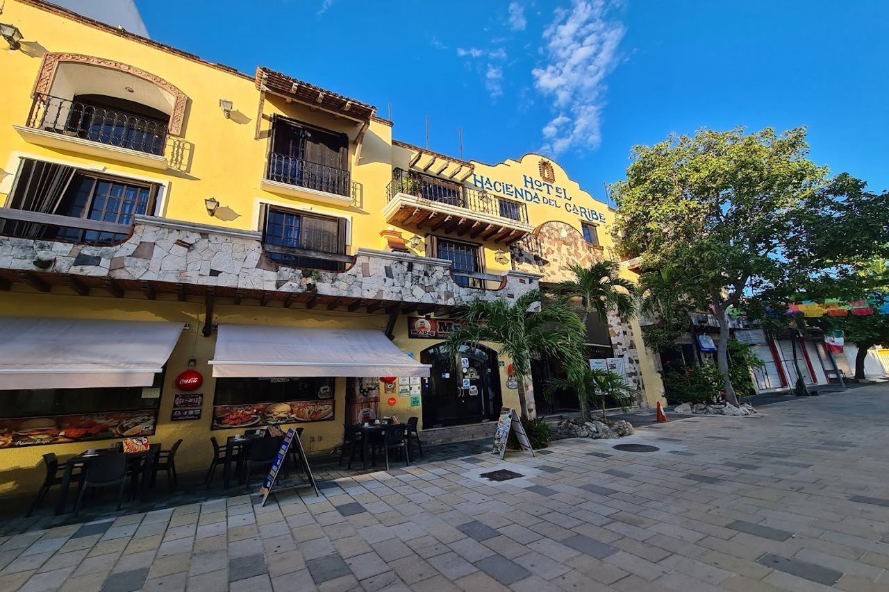 Hotellbilder av Hotel Hacienda del Caribe - nummer 1 av 21
