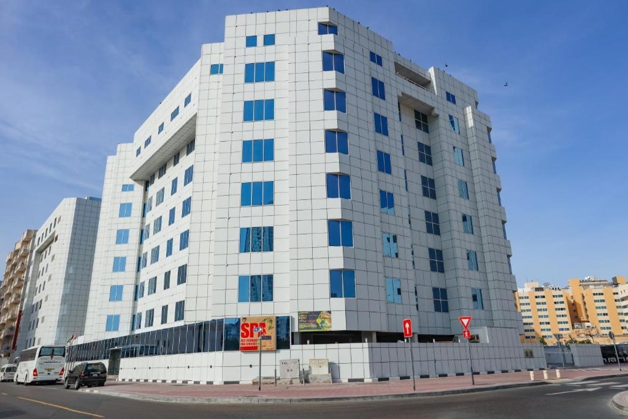 Hotellbilder av Omega Hotel - nummer 1 av 8