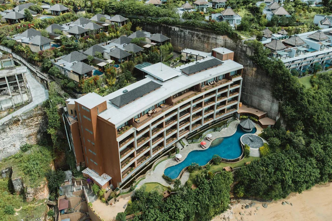 Hotel Ulu Segara Luxury Suites and Villas, Indonesien, Nusa Dua. Großes 1