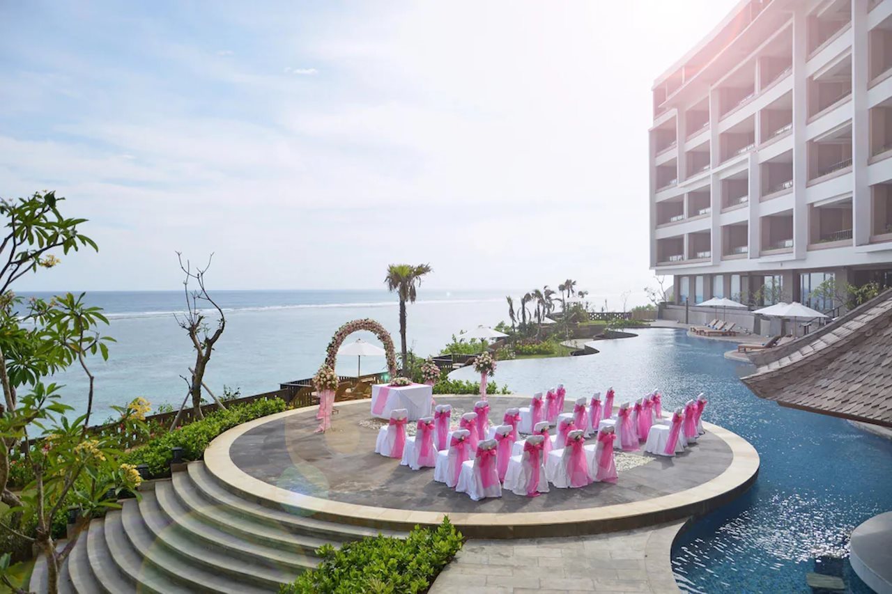 Hotel Ulu Segara Luxury Suites and Villas, Indonesien, Nusa Dua. Großes 2