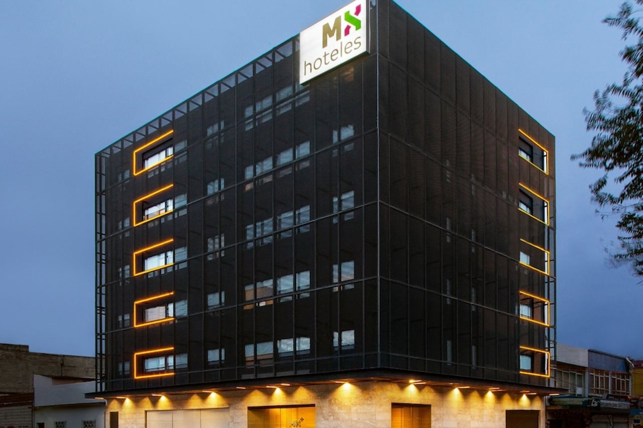 MX aeropuerto
