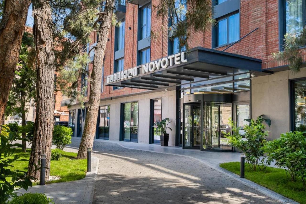 Hotel Novotel Tbilisi Center, Georgien, Tiflis. Großes 2