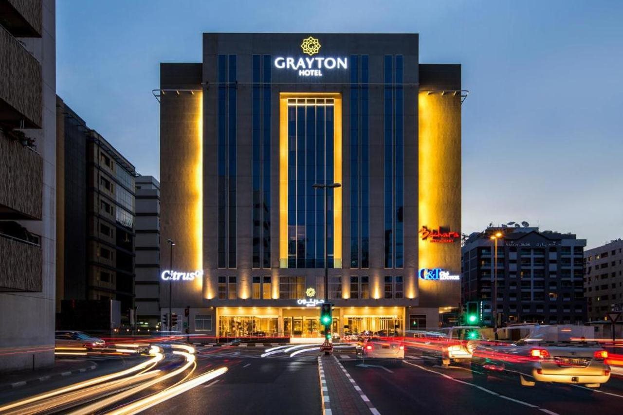 Hotellbilder av Grayton Hotel Dubai - nummer 1 av 12