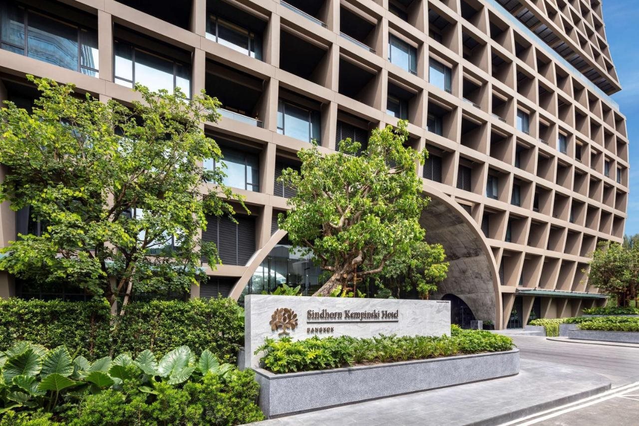 Hotellbilder av Sindhorn Kempinski Hotel Bangkok - nummer 1 av 33