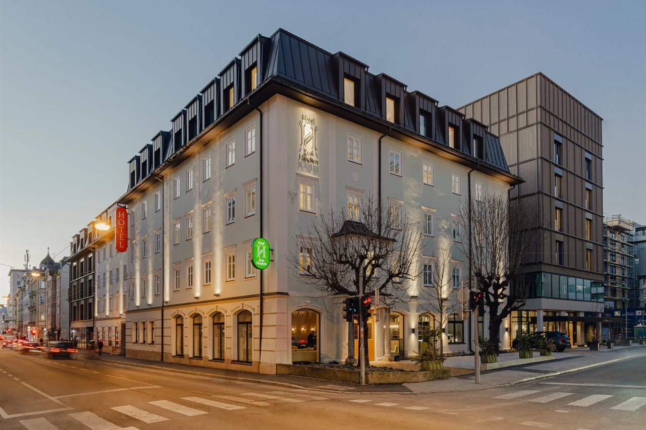 Hotel Hotel zum Hirschen, Österreich, Salzburg. Großes 1